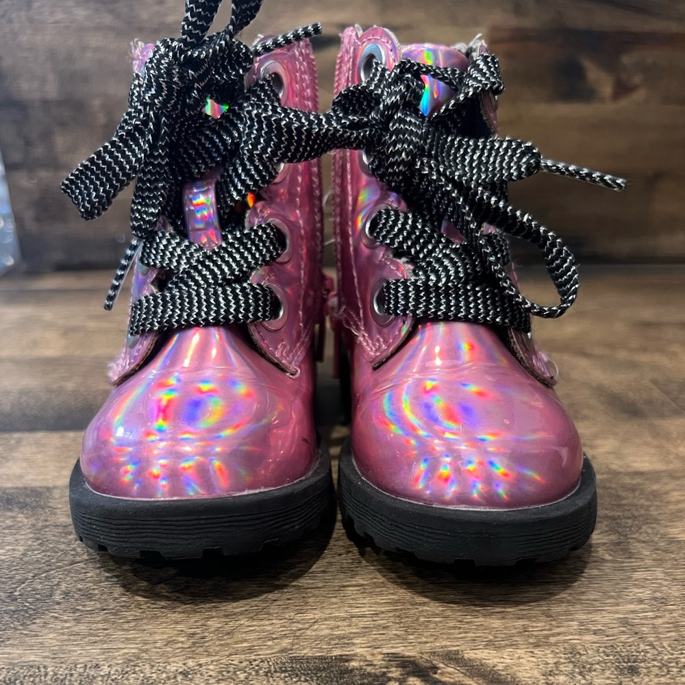 Toddler Sparkle boots